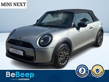 MINI Cooper Mini Cabrio MINI CABRIO 2.0 C CLA...