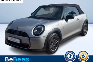 MINI Cooper Mini Cabrio MINI CABRIO 2.0 C CLA...