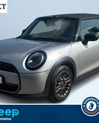 MINI Cooper Mini Cabrio MINI CABRIO 2.0 C CLA...