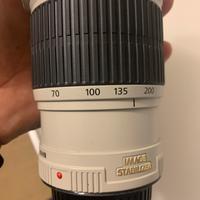 Canon 70-200 f2.8 seconda serie