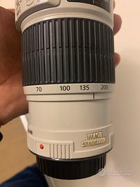 Canon 70-200 f2.8 seconda serie