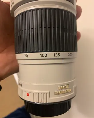 Canon 70-200 f2.8 seconda serie