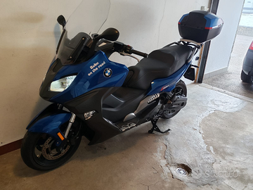 Scooter BMW C650 Sport