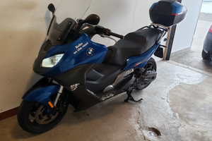 Scooter BMW C650 Sport