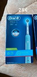 Spazzolino elettrico Oral B Pro 1
