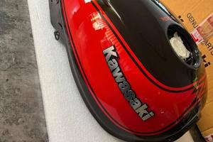 SERBATOIO KAWASAKI Z650RS 2022