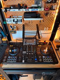 Console Pioneer XDJ-RX3 - Perfetta con Box