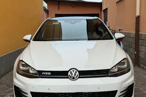 Golf 7 Gtd sport and sound 2016