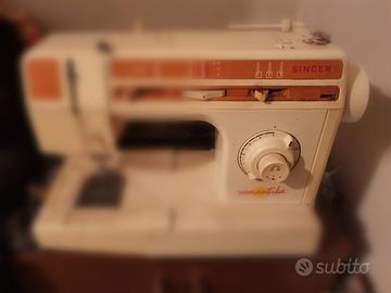 Macchina da cucine Singer