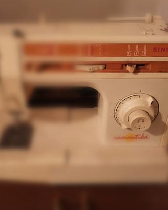 Macchina da cucine Singer