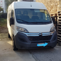 Vendo furgone citroen jumper