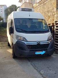 Vendo furgone citroen jumper