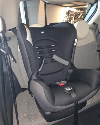 Seggiolino auto Chicco 