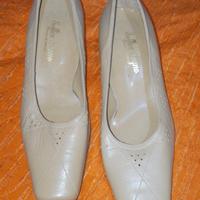 scarpe con tacchetto 