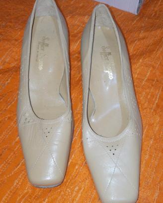 scarpe con tacchetto 