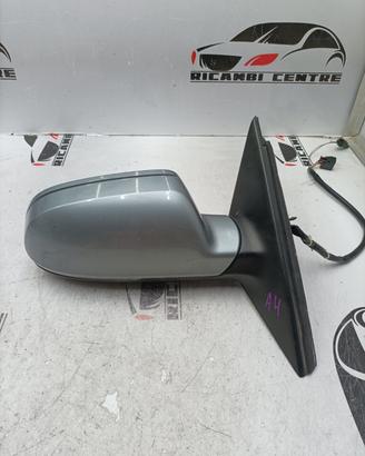 Specchietto retrovisore dx audi a4 berlina 2007-20
