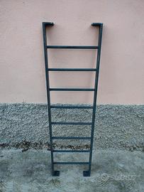 Inferriata finestrino