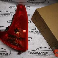 Stop Fanale Post. Peugeot 206 SW 6350R4 6351R4