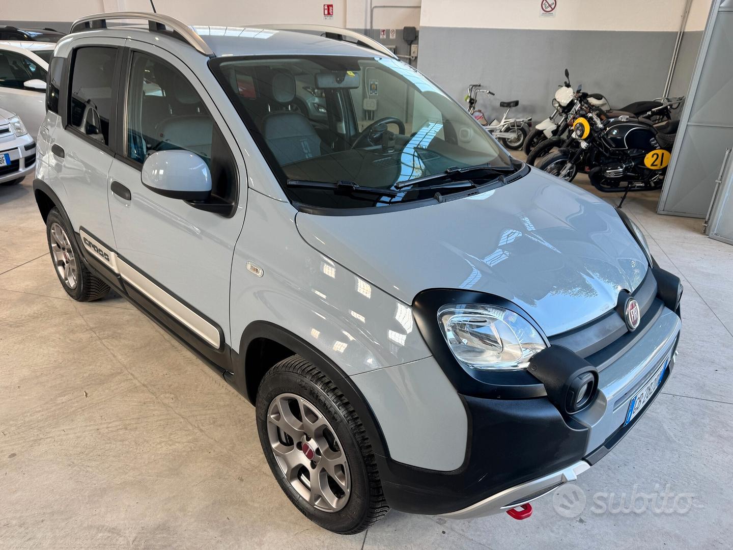 Fiat Panda Cross