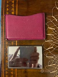 Specchietto da borsetta Gucci