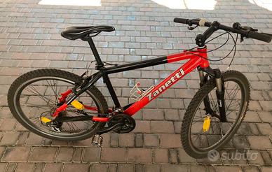 Misura 26” MOUTAIN BIKE ZANETTI