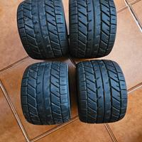 Vari treni gomme Louise scala1/8 - 3.8" esagono 17