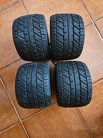 Vari treni gomme Louise scala1/8 - 3.8" esagono 17