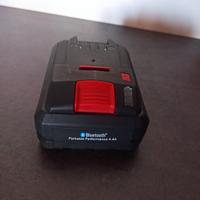 Bateria Parkside 4Ah smart 20 V nuova 