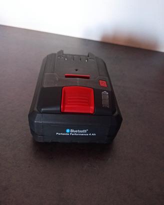 Bateria Parkside 4Ah smart 20 V nuova 