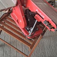 levigatrice da banco