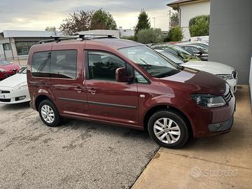 VOLKSWAGEN Caddy 1.6 TDI 102 CV 5p. Comf. BlueM.T.
