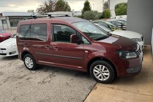 VOLKSWAGEN Caddy 1.6 TDI 102 CV 5p. Comf. BlueM.T.