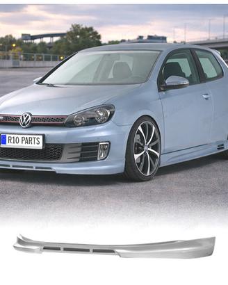 SPOILER VOLKSWAGEN VW GOLF 6 08-12 GTD GTI