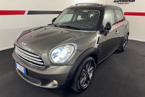 Mini 2.0 Cooper D Countryman Automatica TETTO APRI