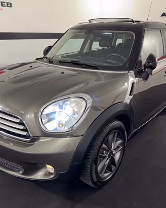Mini 2.0 Cooper D Countryman Automatica TETTO APRI