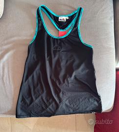 Canotta fitness donna ellesse