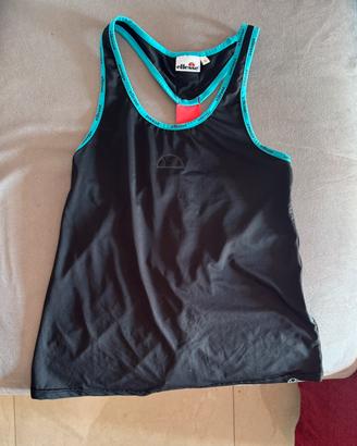 Canotta fitness donna ellesse