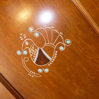 Cameretta in stile sardo