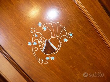 Cameretta in stile sardo