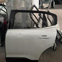 Porta posteriore sinistra sx citroen c5 aircross