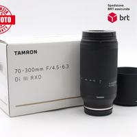 Tamron 70-300 F4.5-6.3 Di III RXD (Sony)