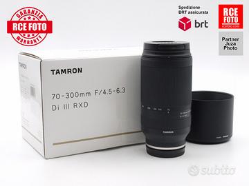 Tamron 70-300 F4.5-6.3 Di III RXD (Sony)