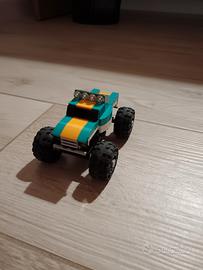 lego monster truck 