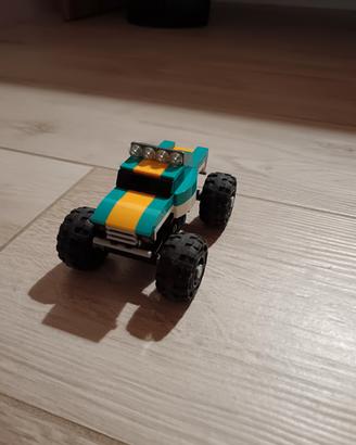 lego monster truck 