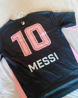 Maglia t shirt Messi