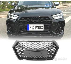 GRIGLIA AUDI Q5 17- LOOK RS