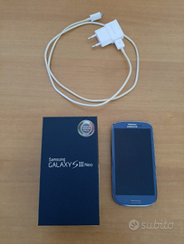 SAMSUNG GALAXY S III Neo