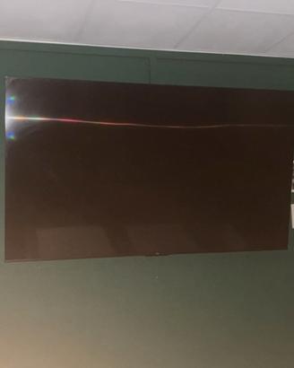 Smart TV TCL 75 Pollici 4K UHD - Schermo Gigante
