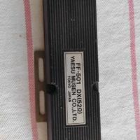 Filtro Yaesu FF 501 DX