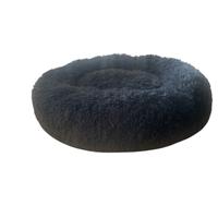 Cuccia pelosa morbida rotonda grande